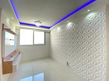 apartment em Rua Santa Isabel do Rio Negro, Jardim Íris - São Paulo - SP