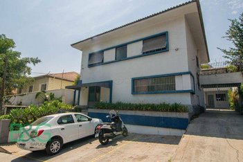 house em Rua Major Natanael, Pacaembu - São Paulo - SP