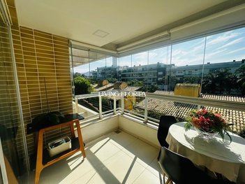 apartment em Campeche, Campeche - Florianópolis - SC