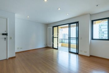 apartment em Avenida Portugal, Brooklin Paulista - São Paulo - SP