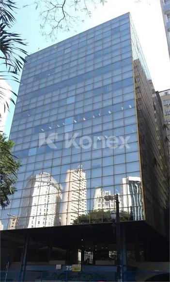 office em Rua Formosa, Centro - São Paulo - SP