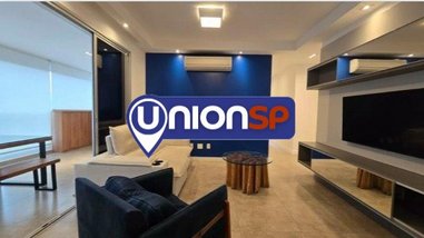 apartment em Rua Michigan, Cidade Monções - São Paulo - SP