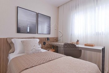 apartment em Rua Antonio Perez Hernandez, Parque Campolim - Sorocaba - SP