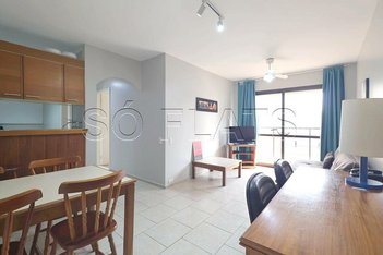 apartment em Alameda Jaú, Jardim Paulista - São Paulo - SP