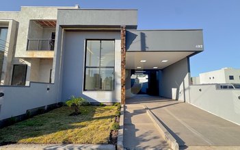 house em Estrada da Lagoa - Vista Alegre, Morada do Vale I - Gravataí - RS
