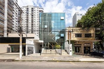 commercial_property em Avenida Moema, Moema - São Paulo - SP