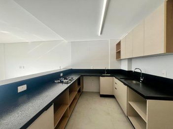 apartment em Rodovia Virgílio Várzea, Monte Verde - Florianópolis - SC