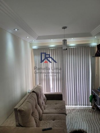 apartment em Rua Pacheco Gato, Jardim Nove de Julho - São Paulo - SP