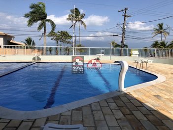 apartment em Avenida Doutor Aldino Schiavi, Martim de Sá - Caraguatatuba - SP