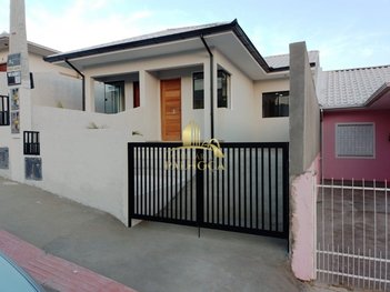 house em Rua Saudeli Duarte, Bela Vista - Palhoça - SC