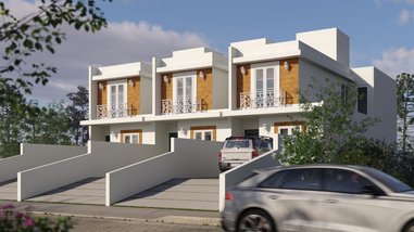 house em Rodovia Baldicero Filomeno, Ribeirão da Ilha - Florianópolis - SC