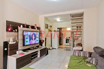 house em Rua Coronel Aires de Campos Castro, Água Fria - São Paulo - SP