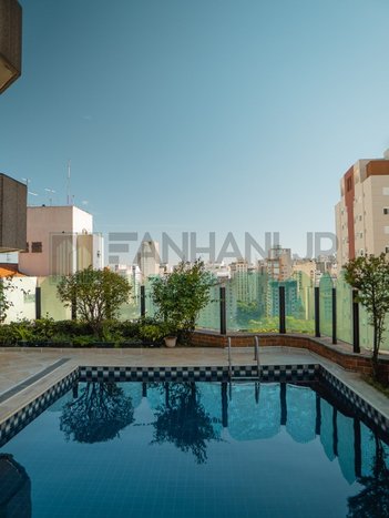apartment em Rua Guarará, Jardim Paulista - São Paulo - SP