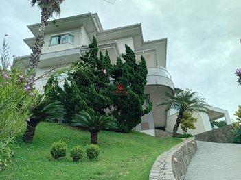 house em Rua das Laranjeiras, Bosque das Mansões - São José - SC
