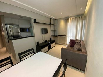 apartment em Rua Dona Júlia Cesar Ferreira, Baeta Neves - São Bernardo do Campo - SP