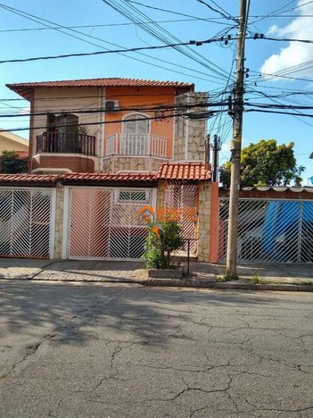 house em Rua José de Albuquerque Medeiros, Água Fria - São Paulo - SP