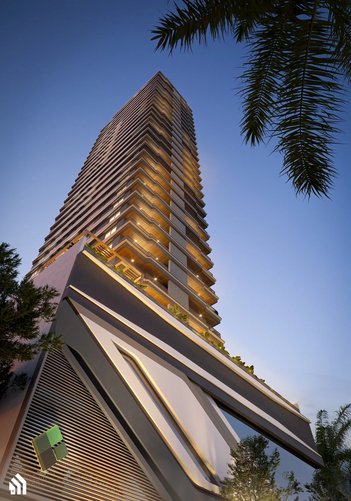 apartment em Rua Laguna, Fazenda - Itajaí - SC