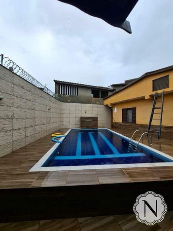 house em Rua das Jussaras, Gaivota (Praia) - Itanhaém - SP