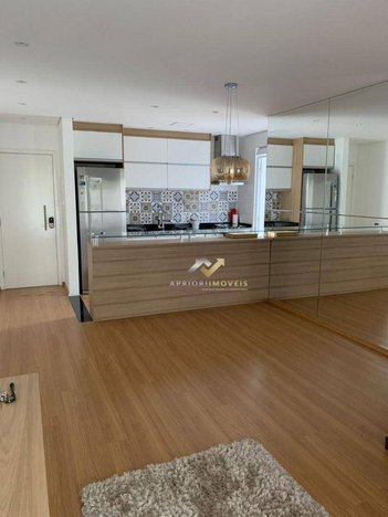 apartment em Avenida Dom Jaime de Barros Câmara, Planalto - São Bernardo do Campo - SP
