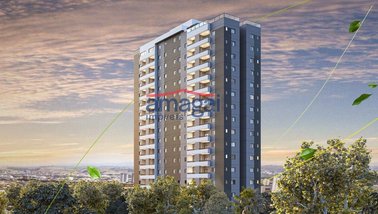 apartment em Rua Sete, Jardim Novo Amanhecer - Jacareí - SP