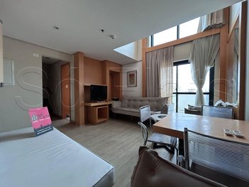apartment em Avenida Ibijaú, Moema - São Paulo - SP