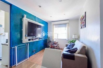 apartment em Avenida Romeu Samarani Ferreira, Vila Nova - Porto Alegre - RS