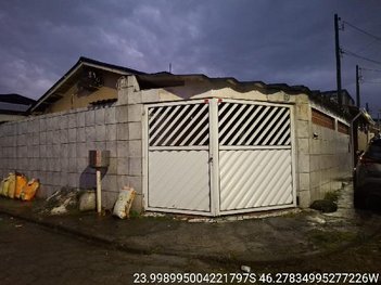 house em Rua Adelino dos Santos, Vila Santa Rosa - Guarujá - SP