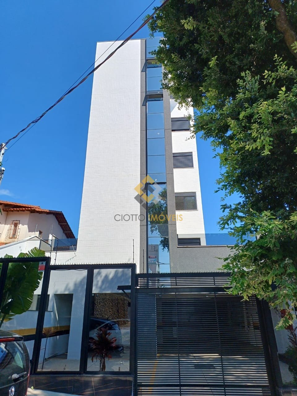 Apartamento com 3 quartos — Santa Rosa, Belo Horizonte