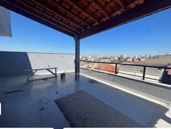 apartment em Rua Aracati, Vila Curuçá - Santo André - SP