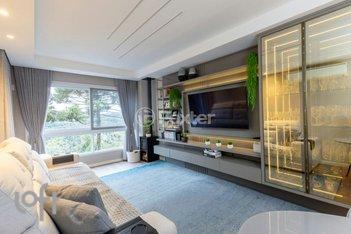 apartment em RUA PREFEITO WALDEMAR FREDERICO WEBER, Floresta - Gramado - RS