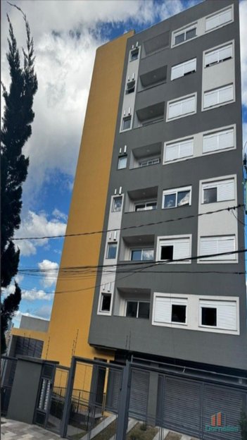 apartment em Rua Carlos Mariani, Rio Branco - Caxias do Sul - RS