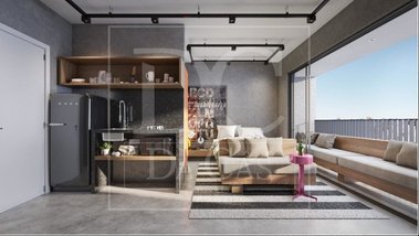 apartment em Almirante Tamandaré, Floresta - Porto Alegre - RS