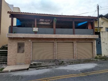 house em Rua Manoel Barranco Lopez, Jardim Camila - Mauá - SP