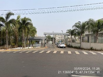 apartment em Avenida Doutor Fernando Mendes Garcia, Jardim Diva Tarlá de Carvalho - Ribeirão Preto - SP