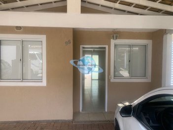 house em Condomínio Residencial Village Salermo, Bairro da Vossoroca - Sorocaba - SP