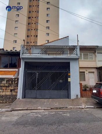 house em Rua Fúlvio Morganti, Jardim Paraíso - São Paulo - SP