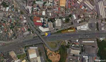 land_lot em Avenida Presidente Tancredo de Almeida Neves, Macedo - Guarulhos - SP