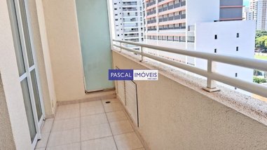 apartment em Rua Coronel Luís Barroso, Santo Amaro - São Paulo - SP