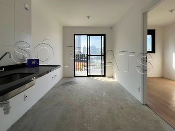 apartment em Rua Cardeal Arcoverde, Pinheiros - São Paulo - SP