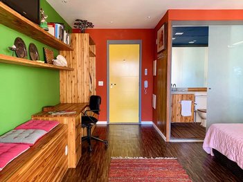 apartment em Rua Paulistânia, Sumarezinho - São Paulo - SP