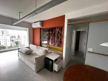 apartment em Rua Afonso de Freitas, Paraíso - São Paulo - SP