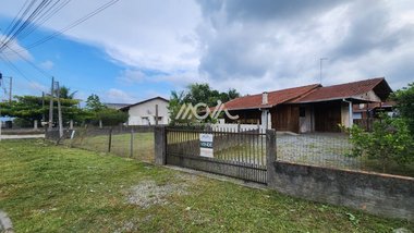 house em Rua Ana Luiza de Jesus, Vila da Glória - São Francisco do Sul - SC