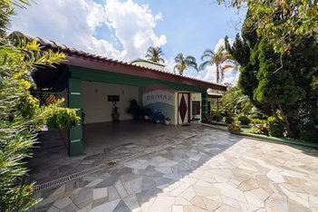 house em Rua Violeta, Condomínio Residencial Shamballa III - Atibaia - SP