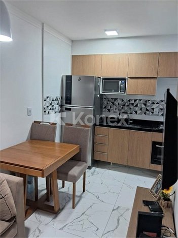 apartment em Rua Rabelo da Cruz, Vila Nivi - São Paulo - SP