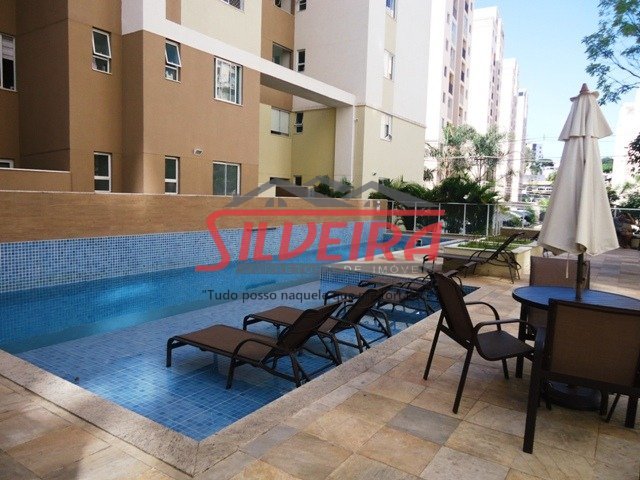 Apartamento com 3 quartos — Planalto, Belo Horizonte