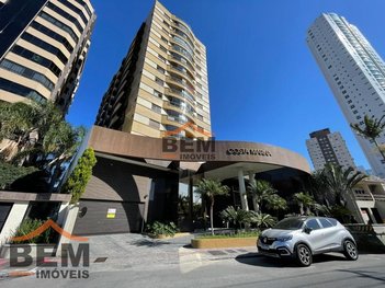 apartment em Rua Lauro Muller, Fazenda - Itajaí - SC