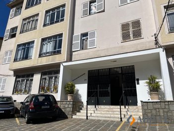 apartment em Rua Saldanha Marinho, Saldanha Marinho - Petrópolis - RJ