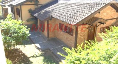 house em Alameda Canuto de Pito, Roseira - Mairiporã - SP