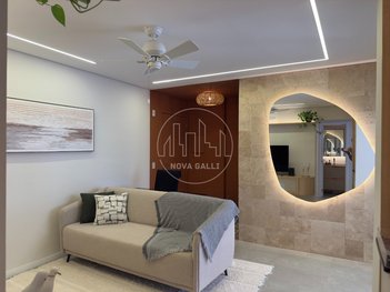 apartment em Rua Lola Kerr, Itaguá - Ubatuba - SP