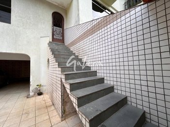 house em Rua General Humberto de Alencar Castelo Branco, Santa Maria - São Caetano do Sul - SP